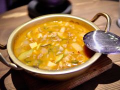 牛肉大酱汤-INSA Korean Bistro饮鲨韩食酒馆