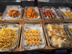 -鼎香缘海鲜自助火锅烤肉(锦辉购物广场店)
