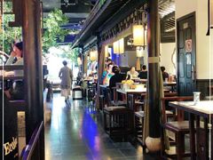 大堂-绿茶餐厅(乐峰广场店)