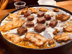 -胖记烤肉(湖大店)