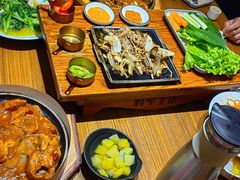 -将军牛排·尔滨地标朝鲜族美食(总店)
