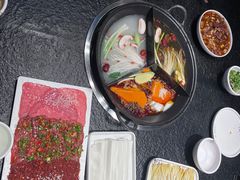 -渝里重庆火锅(航天城店)
