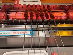 -冰城串说·羊肉串烧烤(哈西大街店)