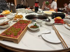 -巴邑火锅·鲜切牛肉(萧山银隆店)