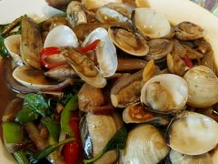 -广州中心皇冠假日酒店-环市食坊·海鲜自助餐厅
