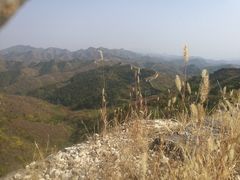 -蟠龙山长城景区