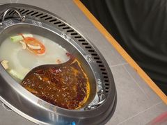 -蜀留香火锅·始于1999·原四川老火锅(白堤路店)