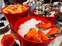 -咖啡苑自助餐厅·中国大饭店
