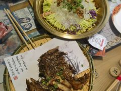 -爷爷的烀饼店