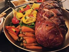 -好日子皇冠假日酒店·君怡咖啡厅(特美思大厦店)