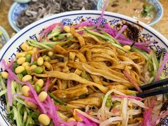 -门框胡同百年卤煮(新街口店)