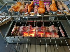 -很久以前羊肉串(打浦路店)
