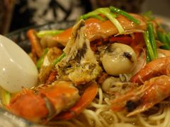 -十面欢腾·海鲜面·台式Bistro(长乐路店)