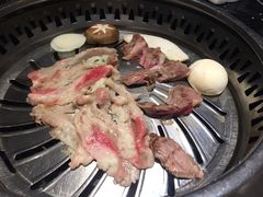 -木槿花韩式炭烤·熟成肉工坊(孙文东路店)