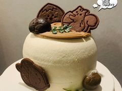 -玲婧胡同·生日蛋糕·餐厅(嘉里城店)