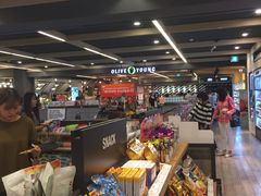 -Olive Young(明洞中央店)
