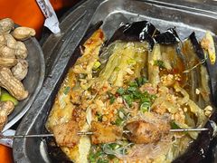 -清真·馬坡二旦烧烤(人生一串拍摄店)