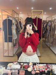 -十月孕记孕妈妈摄影