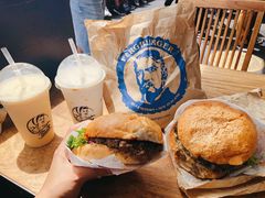 -Fergburger(皇后镇店)