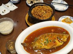 印象臭鳜鱼-印象徽州·正宗徽菜体验店