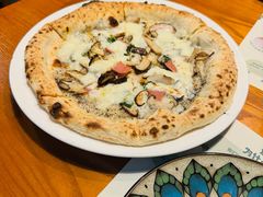 -Pizzeria da Nicola·火炉披萨(中大国际店)