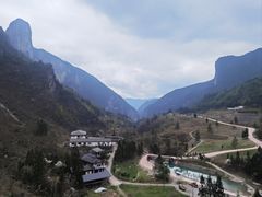 -鹿院坪生态旅游景区
