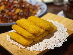 脆炸米酒-杨记隆府(汉街店)