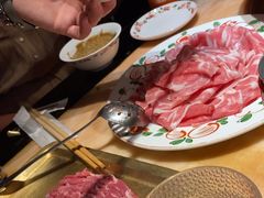-清真·老门框爆肚涮肉·中华老字号(丰管路店)
