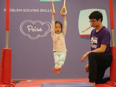 -小小运动馆(浦江店)