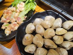 烤黄蚬子-丹东特色烤肉(学府路一部店)