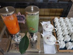 -福州泰禾铂尔曼酒店·大堂酒廊