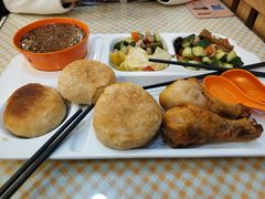 -香妃烤鸡(西单店)