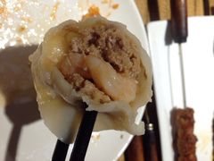 iphone_upload_pic-双合园·海鲜水饺青岛菜(上清路店)