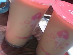 经典原味奶茶-酷公社·榴莲披萨(太原街店)