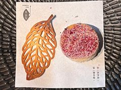 百香果慕斯-苏帮袁Sue Cuisine(来福士店)