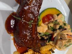 猪肉肋排-Ohkajhu Organic Farm Sansai