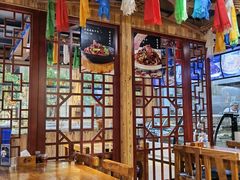 大堂-蒙艾里民族传统菜蒙餐