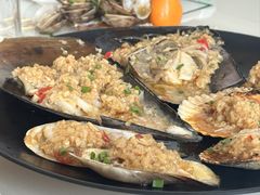 -覃记海鲜美食餐厅