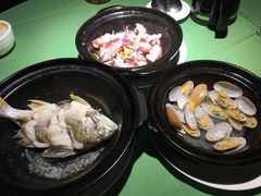 -百味馆·粤菜·湛江菜(后海花园店)