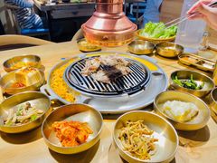 网红烤肉-金顺韩式烤肉·网红烤肉店(广利路店)