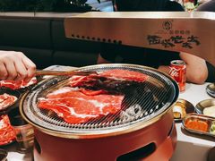 -西塔老太太泥炉烤肉(川沙百联店)