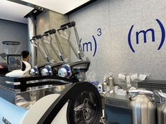 -CUBIC3三立方咖啡(凌空SOHO店)