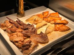 -广州花园酒店·凌璇阁旋转餐厅CAROUSEL360