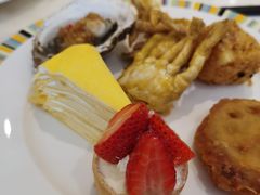 -冀粤香海鲜自助餐厅(西美五洲店)