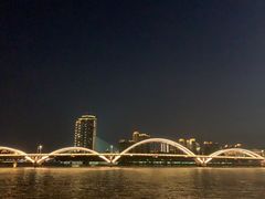 -闽江夜游台江旅游码头