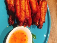 蒜香鸡中翅-茉莉餐厅(包河万达店)