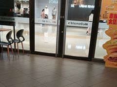 -麦当劳(民盈·国贸城店)