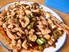 -温记府廟豆汤饭·始于1955年(海椒店)