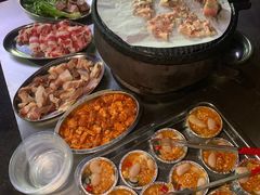 鸡子生蚝-旺记碳烤肥牛(总店)