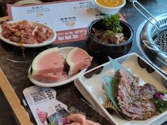 -一品诚记烤肉·甄选店(中南路店)